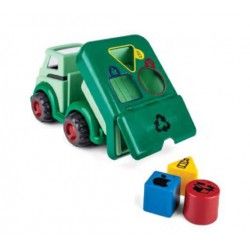 *** VIKINGTOYS - CAMION À FORMES